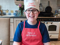 Bake to make a difference for people with muscle wasting conditions