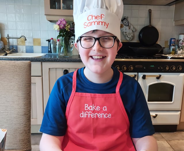Bake to make a difference for people with muscle wasting conditions