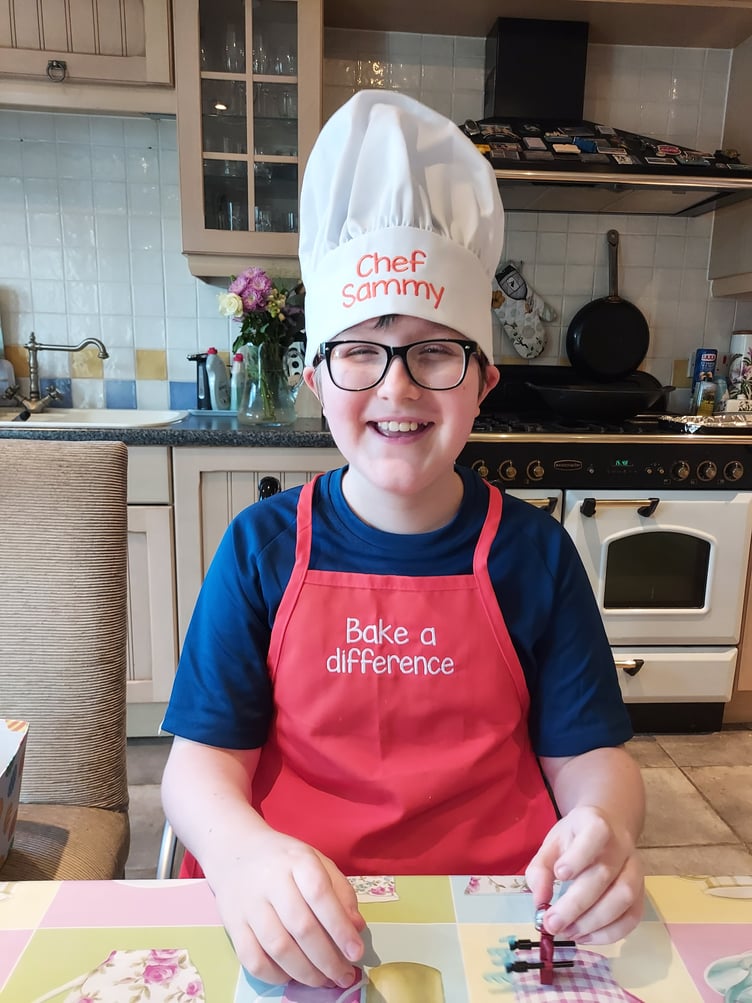 Sammy de Laszlo, October 14th 2025.