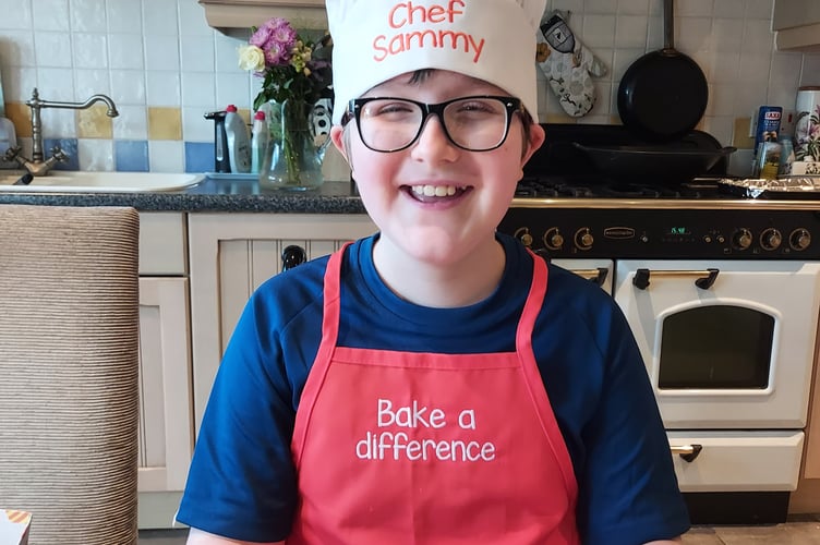 Sammy de Laszlo, October 14th 2025.