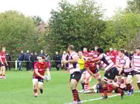 Petersfield fall to defeat at Twickenham
