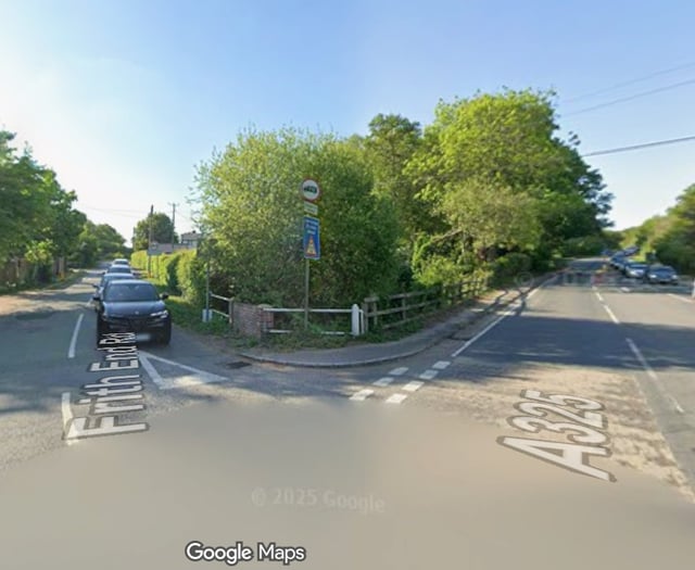 New 30mph speed limit plan for 'dangerous' road