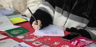 Handmade gifts by emerging makers at local winter market 