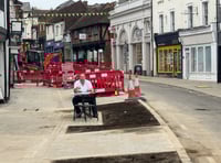 Farnham Cycling Campaign: Will wider pavements fix our high street?