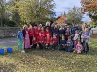 WATCH: Queen rocker Sir Brian May leads botanical rhapsody in Elstead