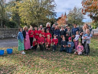 WATCH: Queen rocker Sir Brian May leads botanical rhapsody in Elstead
