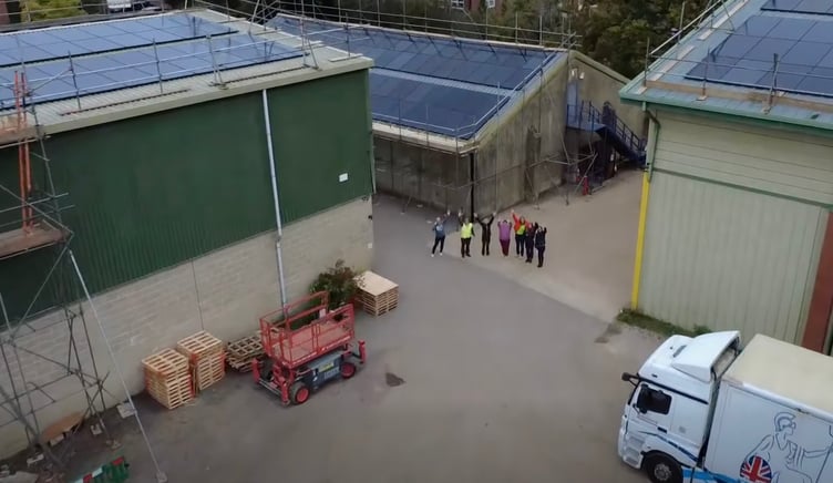 Energise South Downs Petersfield Broadway