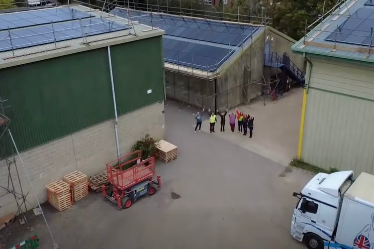 Energise South Downs Petersfield Broadway