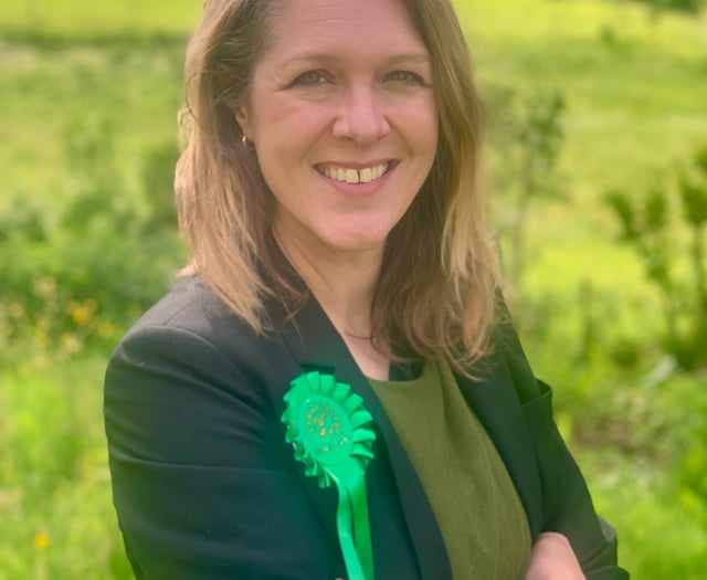 Green Party confirms candidate for Hampshire mayoral race