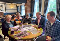 Business plan taking shape for cafe and shop in Greatham