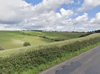 Two become one as landmark masts on South Downs hill to be replaced