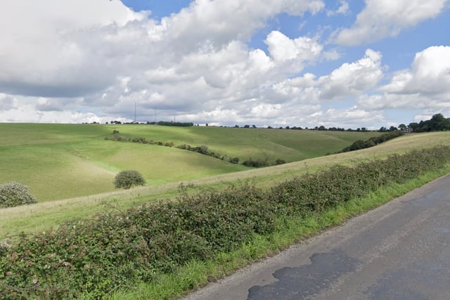 Two become one as landmark masts on South Downs hill to be replaced