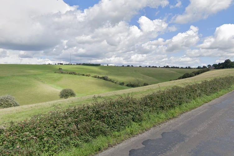 Salt Hill Masts East Meon