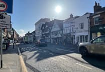 Farnham infrastructure works to close The Borough