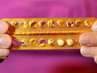 Less demand for contraception-related services in Hampshire