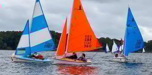 Riggs wins Richard Smallwood Trophy at Frensham Pond Sailability