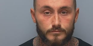 Man jailed for violent assault at town pub