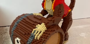 All hands on deck for Brick or Treat fun at Brightwells