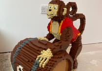 All hands on deck for Brick or Treat fun at Brightwells