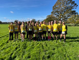 Alton Runners impress at New Forest ten-mile race
