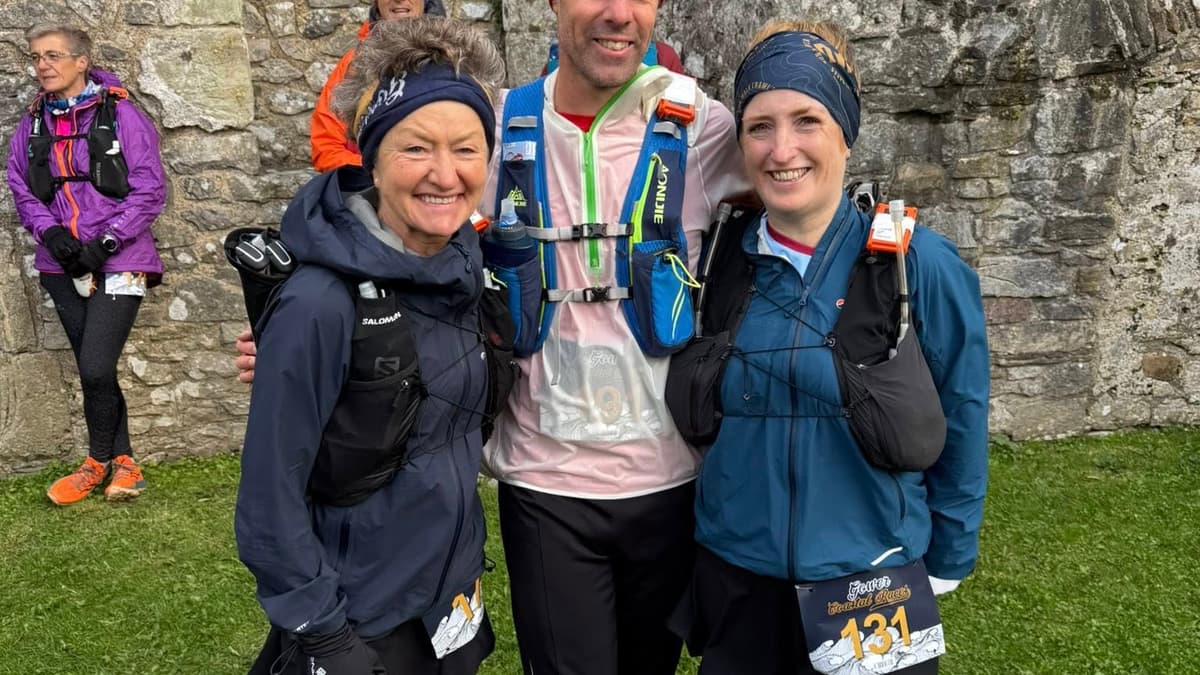 Farnham Runners excel at Gower Trail Races | altonherald.com