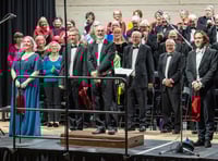 Nothing lost in translation as Waverley Singers wow with Opera Gala