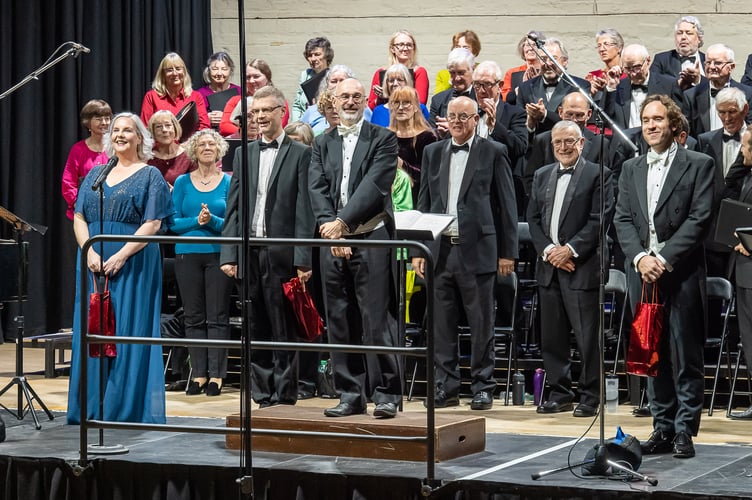 Waverley Singers Mike Aaronson