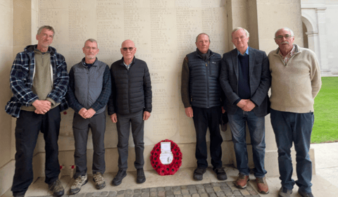 Hampshire and Surrey clubs and societies news