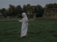 Was the White Witch of Surrey's ghost spotted on Halloween?