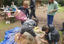 Learning goes wild in the country with Huckleberries