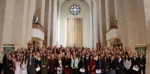 Farnham teacher training hub celebrates new graduates