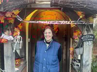 WATCH: Is this Farnham's scariest Halloween house?