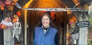 WATCH: Is this Farnham's scariest Halloween house?