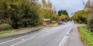 Collision partly closes A325 between Farnham and Bordon