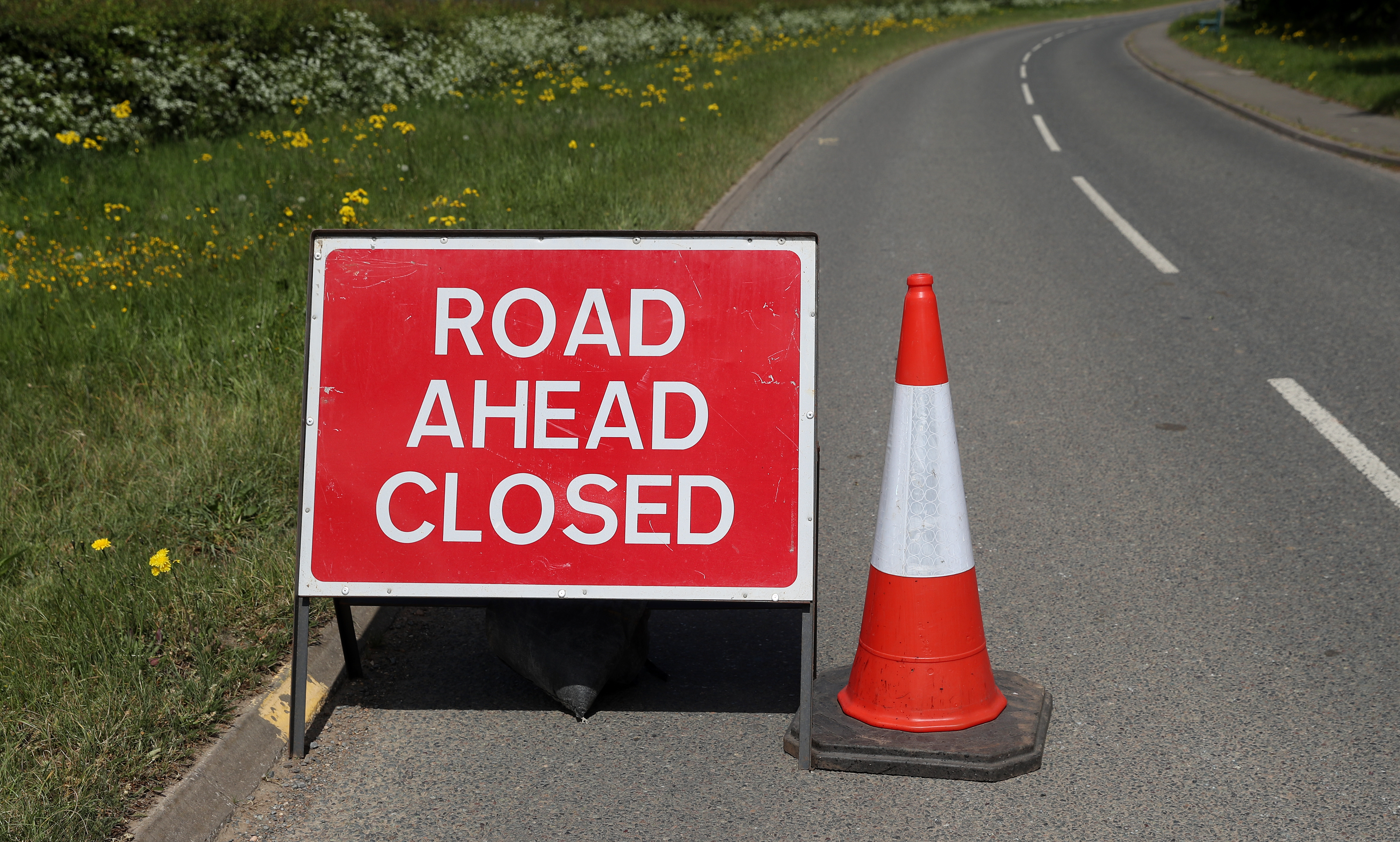 Road closures: more than a dozen for East Hampshire drivers over the next fortnight