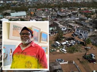 Mayor brings One Love fundraiser to theatre