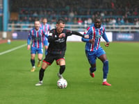 Aldershot Town knocked out of Emirates FA Cup by Weston-super-Mare
