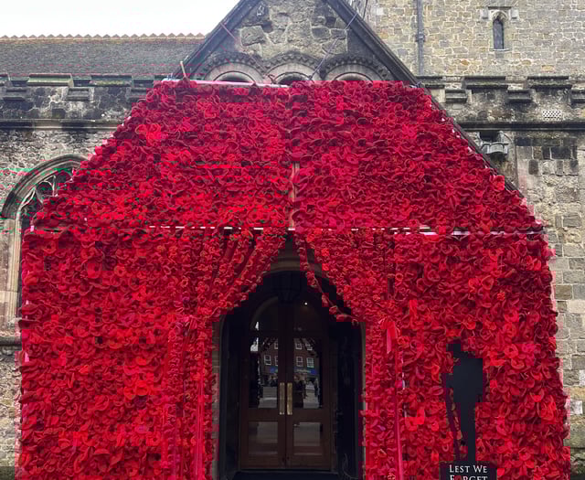 Faith Comment: Remember, remember the 11th of November 