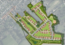 Access road may hold key to plan for 100 houses in Four Marks