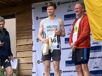 Haslemere Border triumph at Blackdown Hill Trail Run