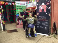 Smashing result as cricket centre fair raises £39k for Treloar's