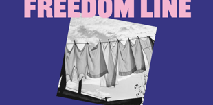 Farnham Maltings mark Remembrance with powerful community installation