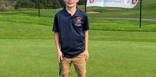 Petersfield golf prodigy wins at The Belfry