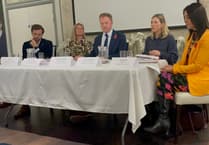 Smartphones ‘hitting children’s mental health hard’, experts warn at Bordon meeting