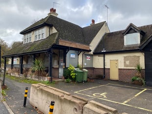 Wash this space as cleaning duo take over village pub