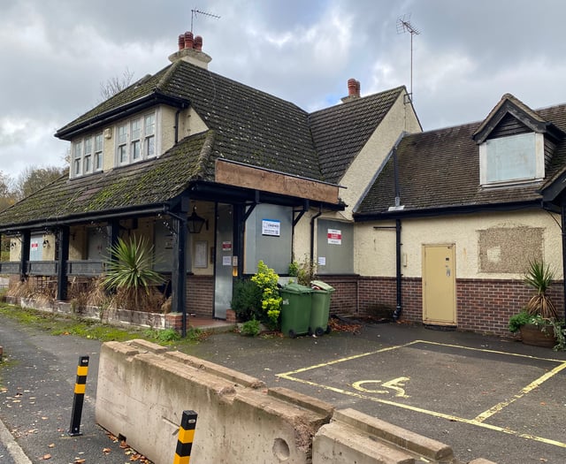 Wash this space as cleaning duo take over village pub