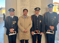 Khalil Yousuf: Remembrance is a promise to protect peace