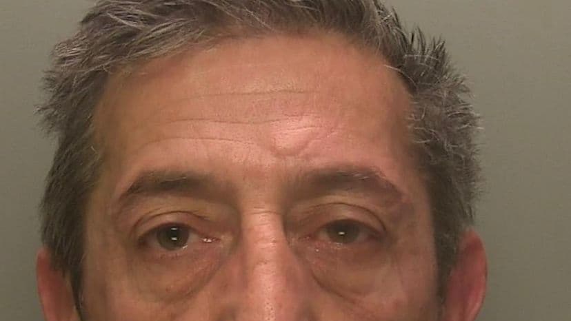 Man arrested on Hogs Back jailed after drugs found hidden in car ...