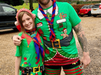 Order Christmas tree from 8th Alton Scouts to help them buy a minibus