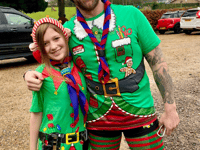 Order Christmas tree from 8th Alton Scouts to help them buy a minibus
